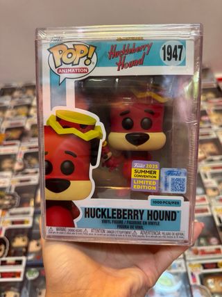 Funko Pop! Huckleberry Hound 1947
