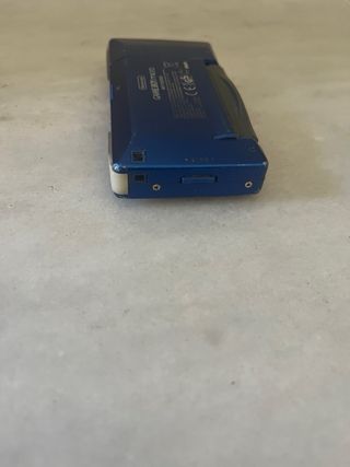 Game Boy Micro Azul Nintendo 