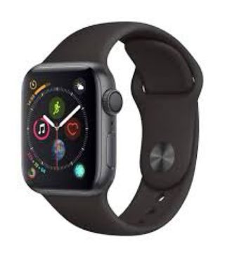 Apple Watch Serie 4 Negro