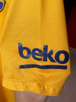 Maglia Originale FC Barcelona Barcellona 2015/2016