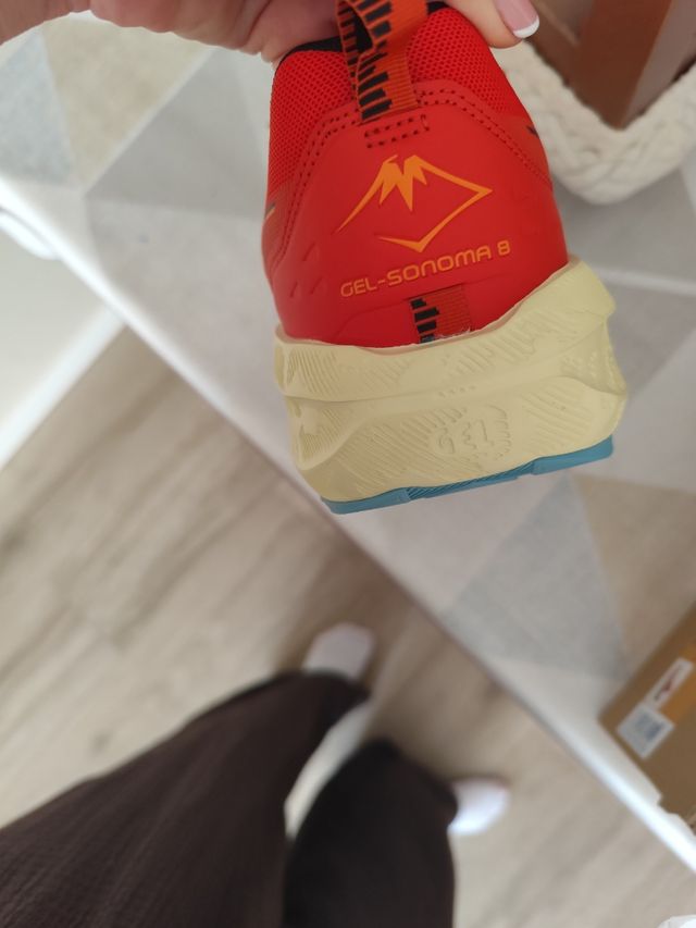 Asics Gel-Sonoma 8 Talla 45