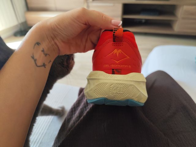 Asics Gel-Sonoma 8 Talla 45