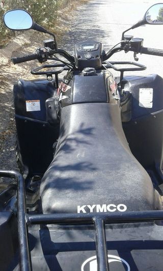 Quad Kymco Maxxer 250