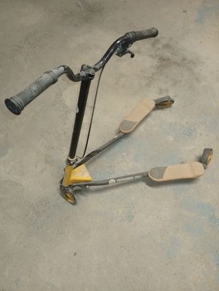 Fliker F3 Patinete 3 Ruedas