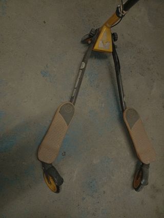 Fliker F3 Patinete 3 Ruedas