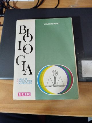Biología, curso de orientación universitaria