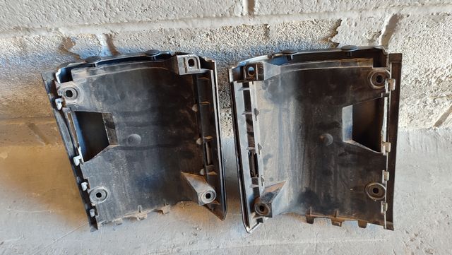 Molduras Pilotos Traseros caravelle T5