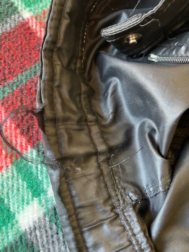 Chaqueta Grand King Negra