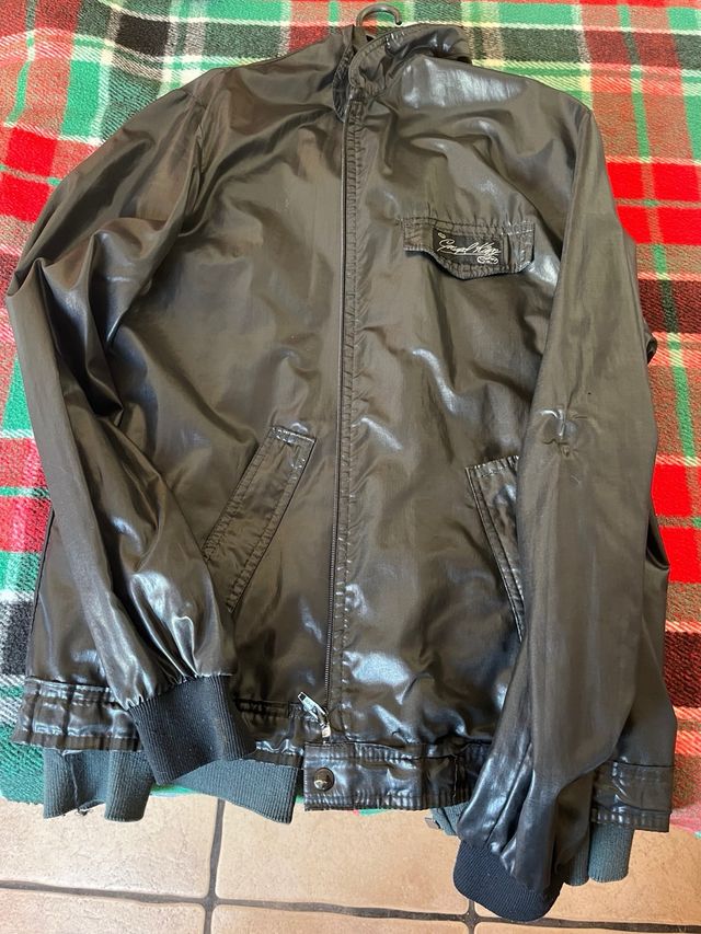 Chaqueta Grand King Negra