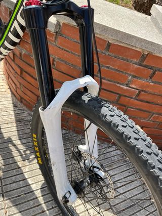 Specialized Status 2012