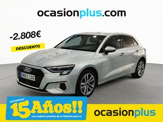 Audi A3 Sportback Advanced 30 TDI 85 kW (116 CV)