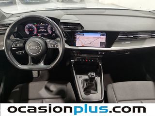Audi A3 Sportback Advanced 30 TDI 85 kW (116 CV)