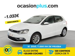 Volkswagen Polo Advance 1.0 55 kW (75 CV)