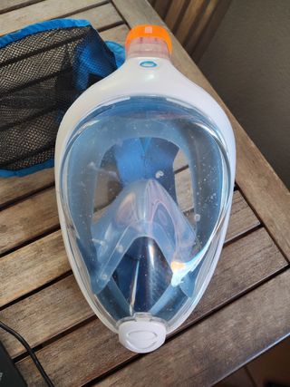 Gafas de buceo Decathlon