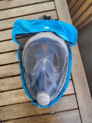 Gafas de buceo Decathlon