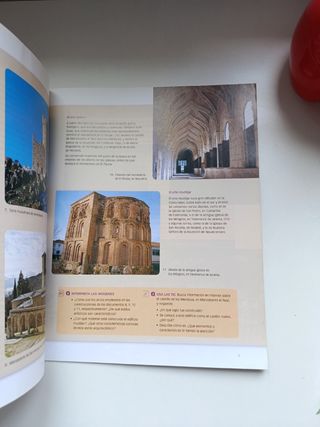 Libro Diccionario Geografía e historia 2 ESO