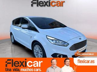 Ford S Max 2.0 TDCi 132kW (180CV) Titanium