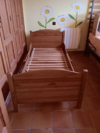 Cama extensible Sultan Lade