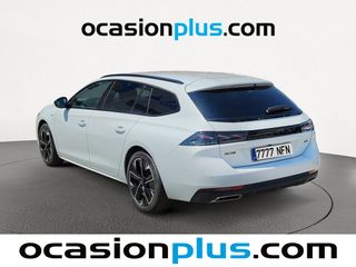 Peugeot 508 SW BlueHDi 130 S&S GT EAT8 96 kW (130 CV)