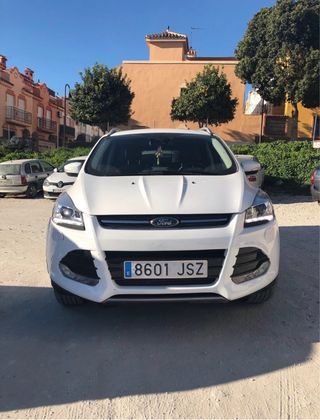 Ford Kuga 2016