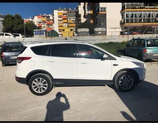 Ford Kuga 2016