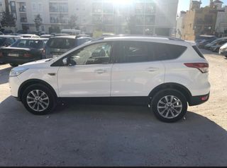 Ford Kuga 2016