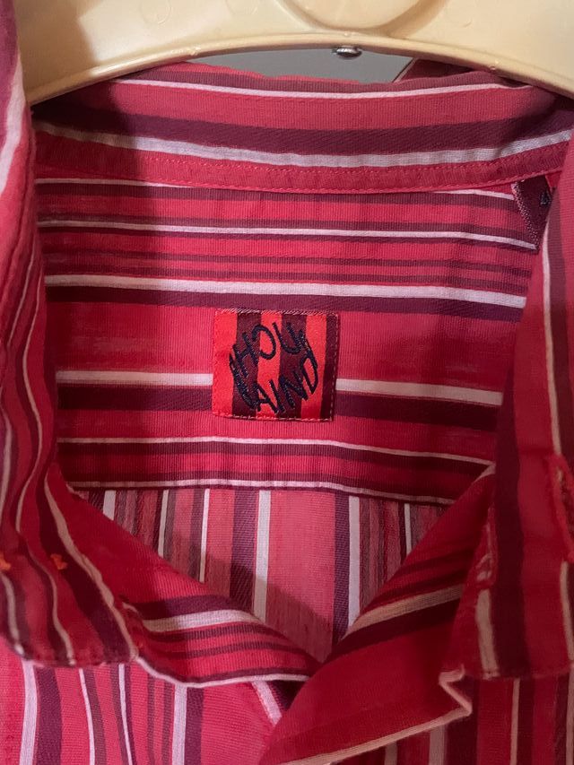 Camicia Fantasia Uomo