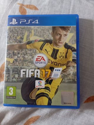 FIFA 17 PS4 (PlayStation 4) EA Sports