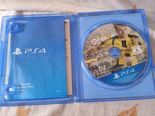 FIFA 17 PS4 (PlayStation 4) EA Sports