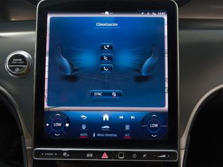 Mercedes GLC 200 4Matic