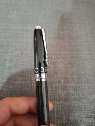 Bolígrafo Corum y Cross