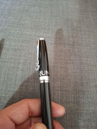 Bolígrafo Corum y Cross