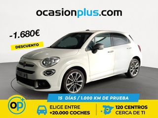 Fiat 500X 1.3 Firefly S&S Sport 4x2 DCT 110 kW (150 CV)