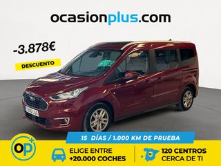 Ford Grand Tourneo Connect 1.5 TDCi Titanium 88 kW (120 CV)