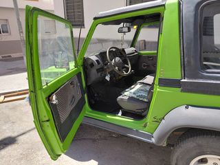 Suzuki Samurai 1989