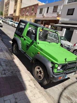 Suzuki Samurai 1989