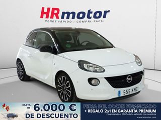 Opel Adam Glam ecoFlex