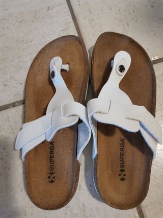 Infradito Superga Donna Tg 38