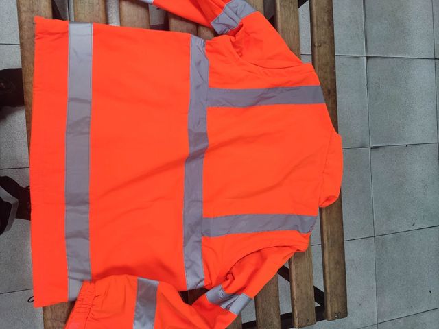 Chaqueta Softshell Portwest Naranja