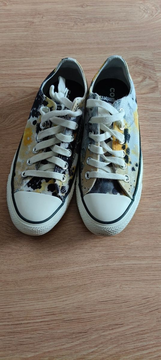 Converse Multicolor Talla 38