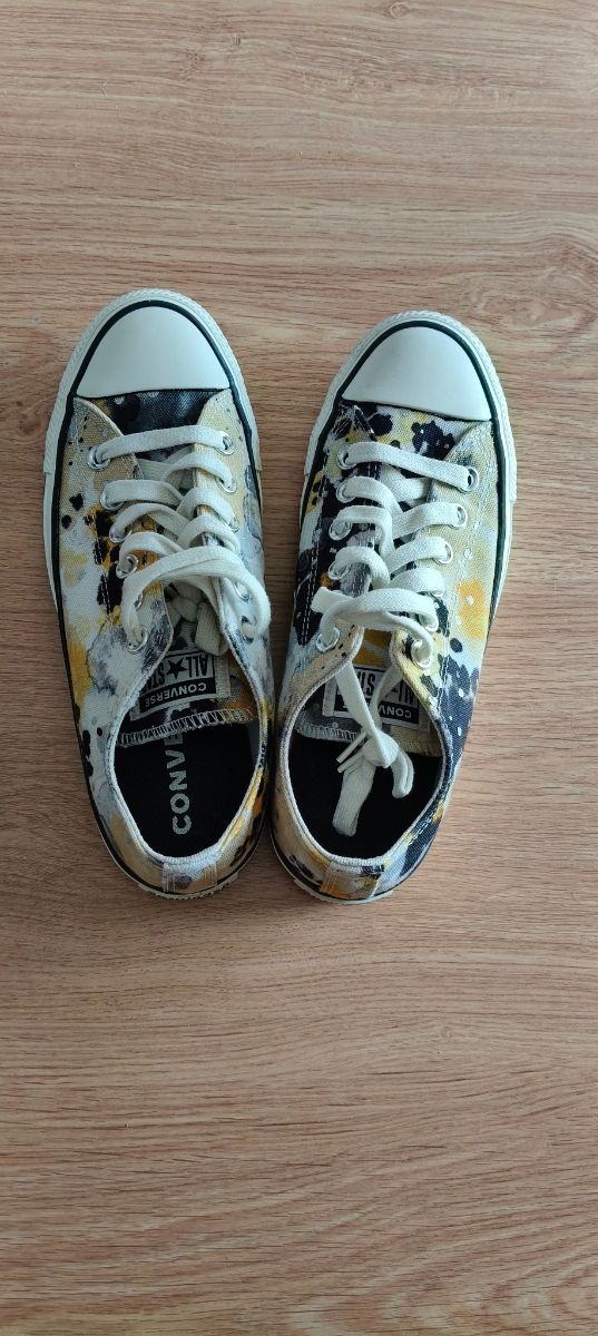 Converse Multicolor Talla 38