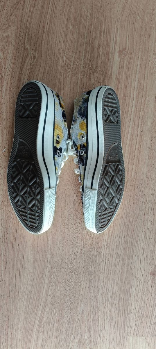 Converse Multicolor Talla 38