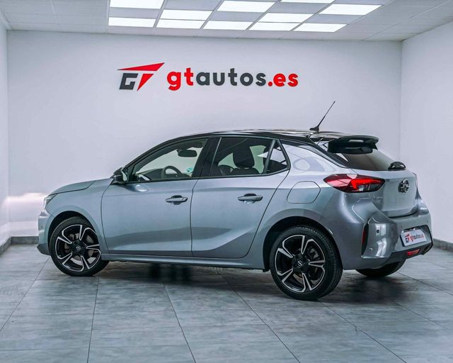 Opel Corsa 1.2 Turbo GS Line 101CV 