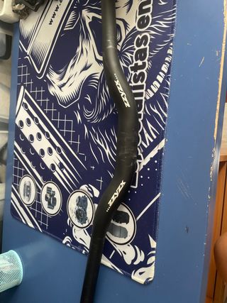 Manillar MTB ZYYX Negro