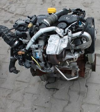Motor Renault Nissan K9KA636