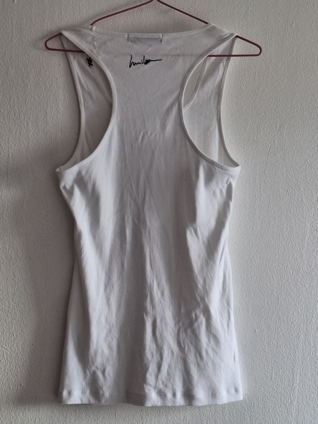 Camiseta IMILOA Blanca Talla L