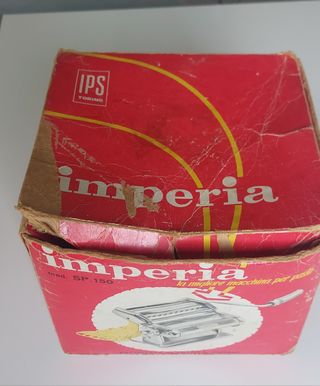 Macchina per pasta Imperia SP150
