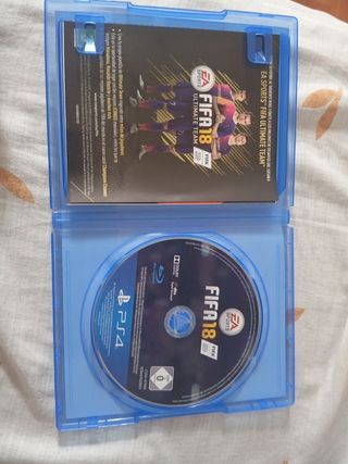 FIFA 18 PS4 (PlayStation 4) EA Sports