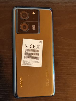 Xiaomi 13T Pro 512GB y 18GB Ram + carga 120W