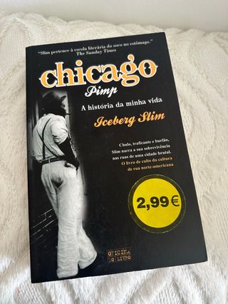 Chicago A história da minha vida